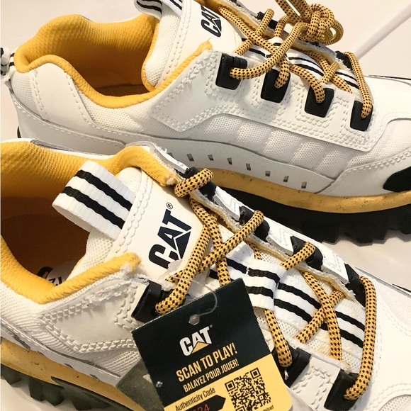 CAT (Caterpillar Intruder Sneakers) - Picture 5 of 6